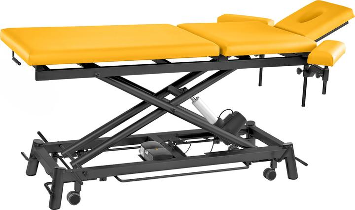 Produktbild Pader Medi Tech Elektrische Therapieliege Ecofresh, 80 cm, 3-teilig