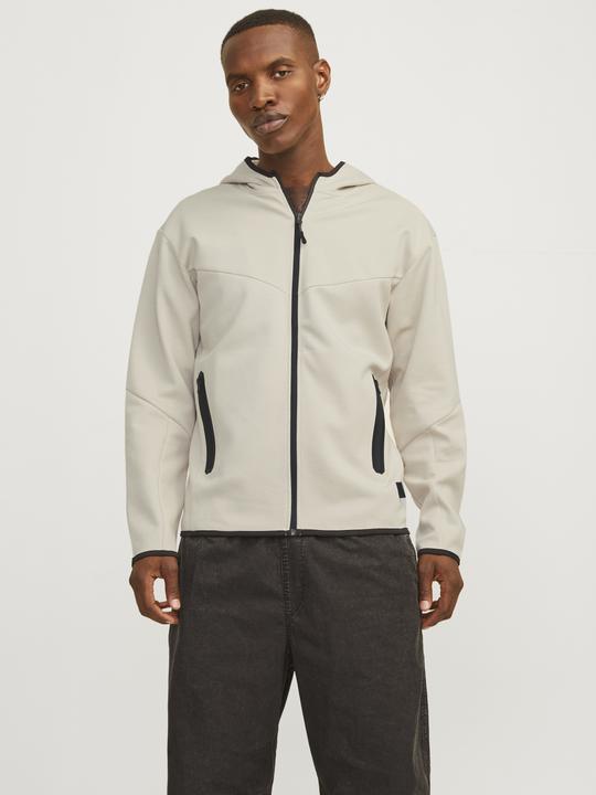 Produktbild Jack & Jones Jcofusion Sweat Zip Hood Noos (M)