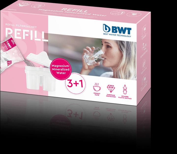 Produktbild BWT Filterkartuschen (1 x)
