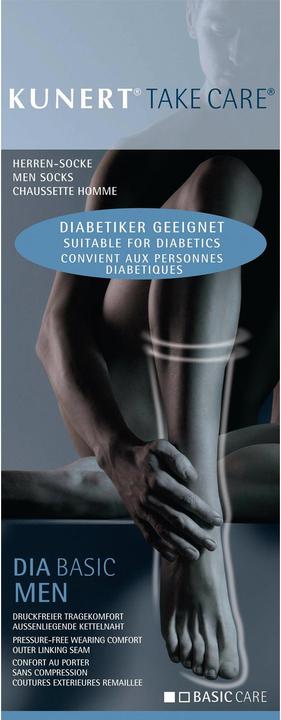 Kunert Take Care Basic (Einzelpack, 39 - 40)