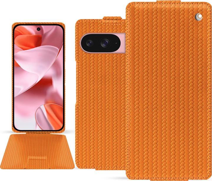 Abaca arancio ( Pantone #d77540 )