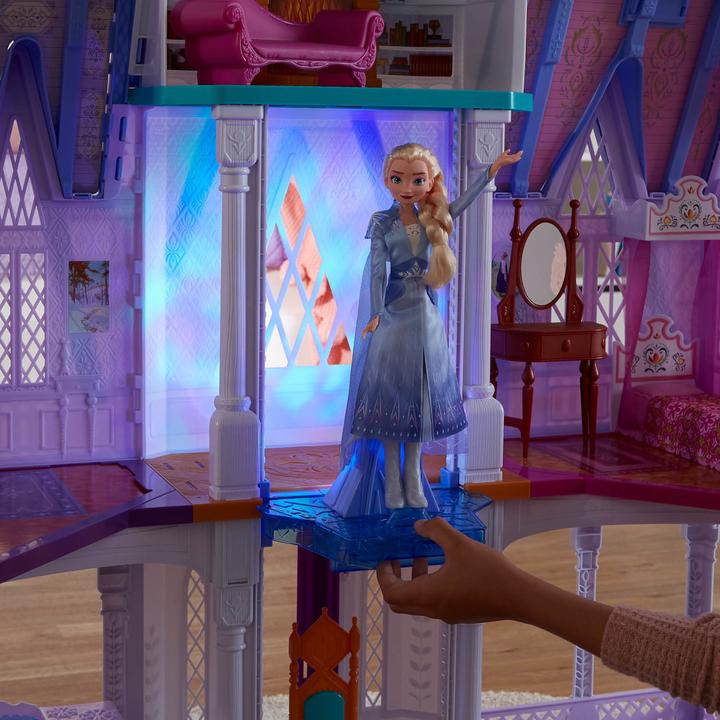 Image du produit Hasbro Gelé 2 Château d'Arendelle