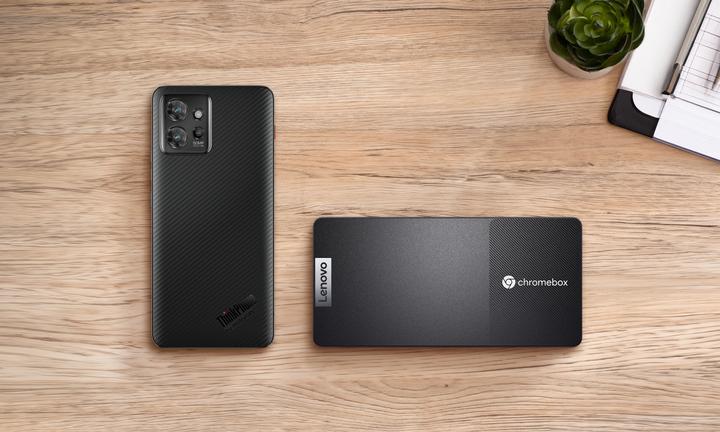 Immagine prodotto Lenovo Chromebox Micro N4500 8GB 32GB (Intel Celeron N4500, 8 GB, Grafica Intel UHD)