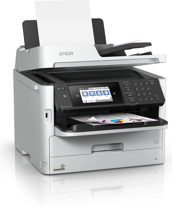Actual product image Epson WF-C5790dwf WorkForce Pro (Ink, Colour)