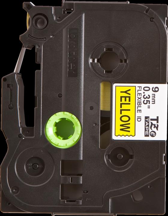 Produktbild Brother TZe-FX621 (0.90 cm, Schwarz)