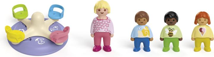 Image du produit Playmobil 71701 Playm. 1.2.3 : Carrousel de chiffres (71701, Playmobil 1.2.3)