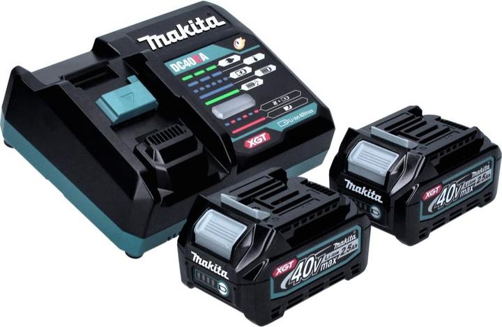 Actual product image Makita Power Source Kit (40 V)
