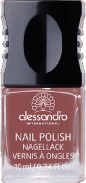 Produktbild Alessandro Nail Polish (910 Rosy Wind, Farblack)