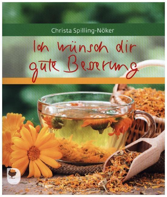 Actual product image Ich wünsch dir gute Besserung (German, Christa Spilling-Nöker, 2019)