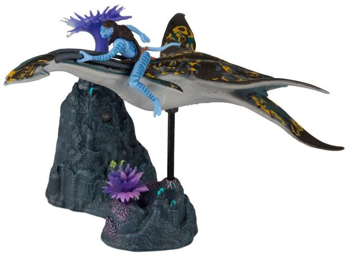 Produktbild McFarlane Avatar - The Way of Water: Neteyam & Ilu