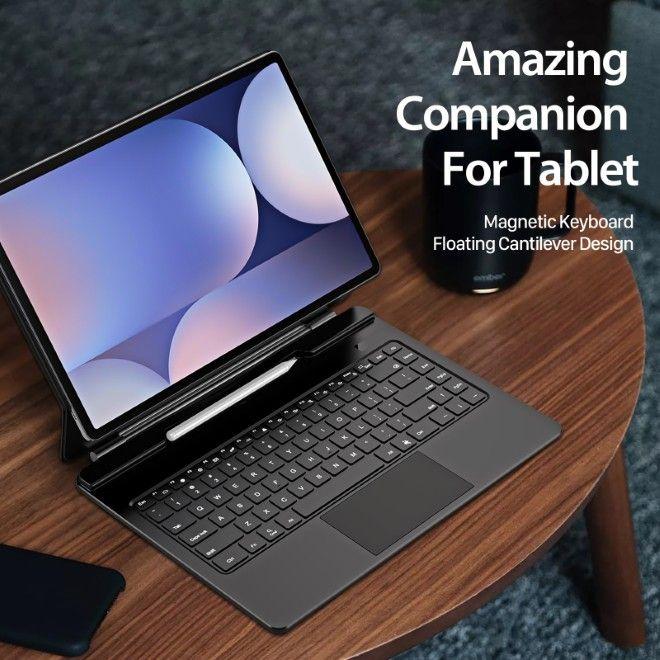 Image du produit Dux Ducis MK Series Keyboard Case (US, Samsung Galaxy Tab S10 Ultra)