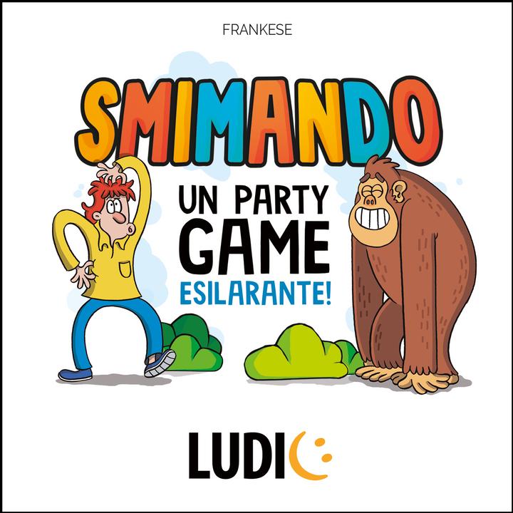 Actual product image Ludic Smimando (Italian)