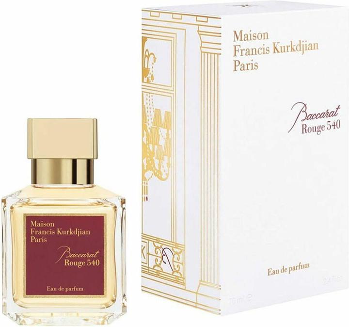 Immagine prodotto Maison Francis Kurkdjian Baccarat Rouge 540 (Eau de parfum, 70 ml)