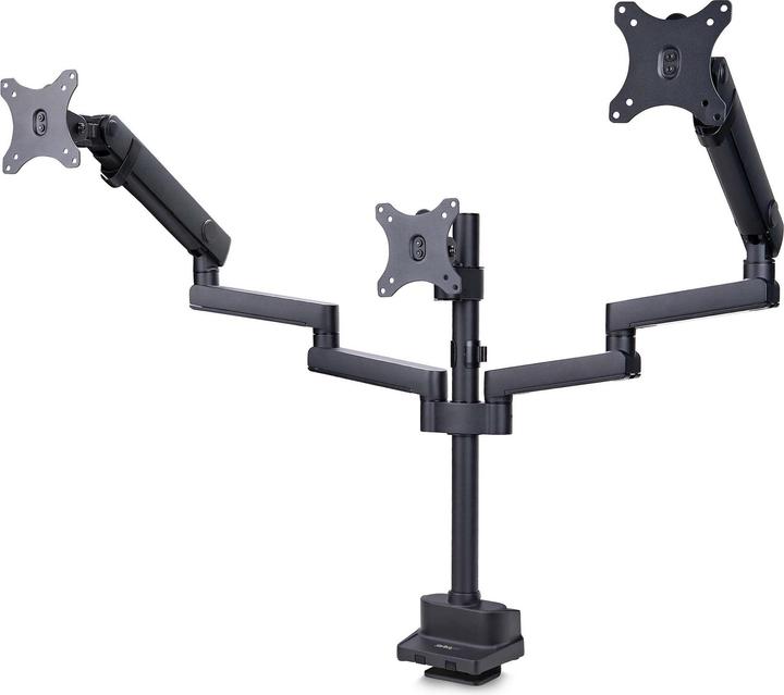 StarTech Triple Monitor Desk Mount (Tables, 27")