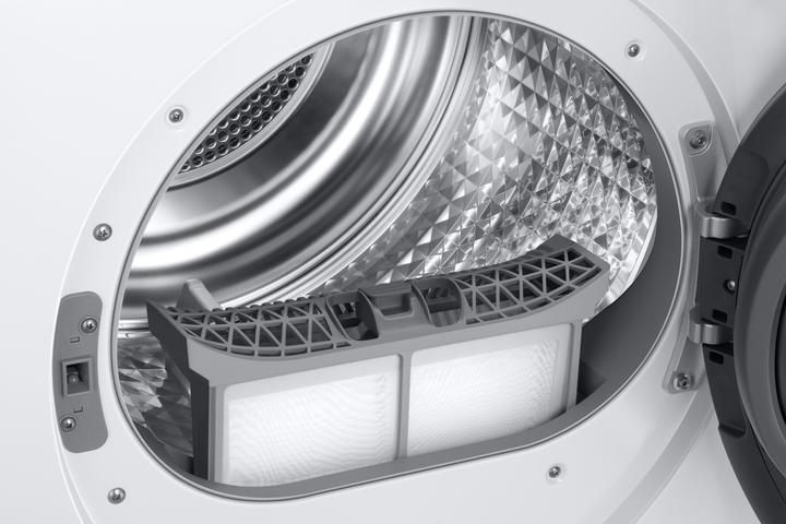 Immagine prodotto Samsung DV8GA6225LH (8 kg, A destra)