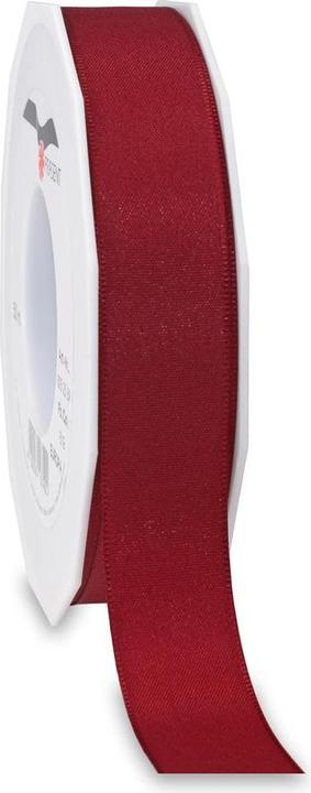 Pattberg Geschenkband Europa 25mmx50m bordeaux (Geschenkband)