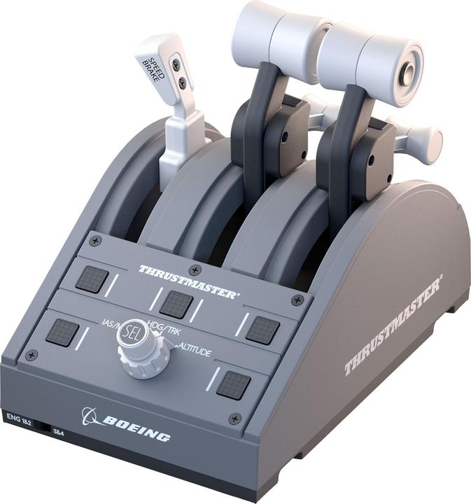 Actual product image Thrustmaster TCA Yoke Pack Boeing Edition (PC, Xbox Series X, Xbox One X, Xbox One S, Xbox Series S)