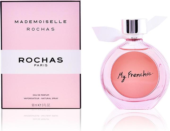 Actual product image Rochas Mademoiselle (Eau de parfum, 90 ml)