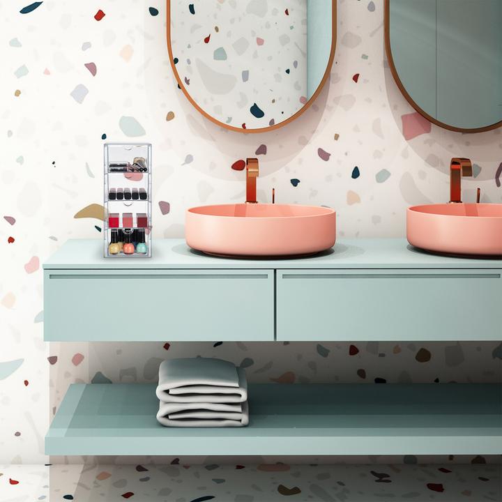 Immagine prodotto Relaxdays Porta trucchi