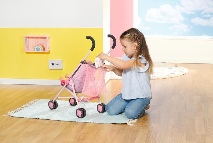 Image du produit Zapf Creation Baby born poussette avec sac