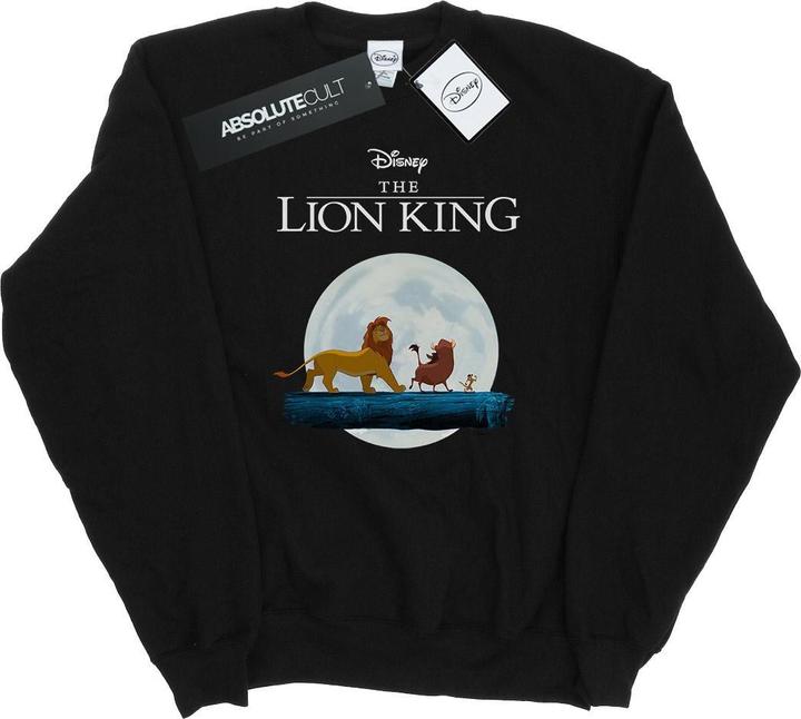 Immagine prodotto Disney The Lion King Hakuna Matata Walk Felpa Ragazzi (140, 146)