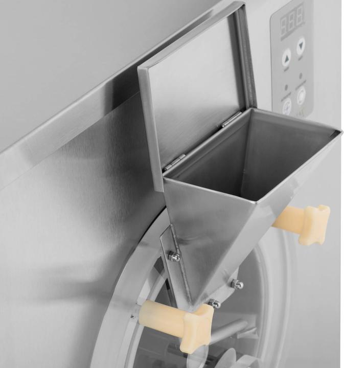 Immagine prodotto Royal Catering Gelatiera professionale - 1.500 W - 15 - 22,5 l/h - 1 gusto -