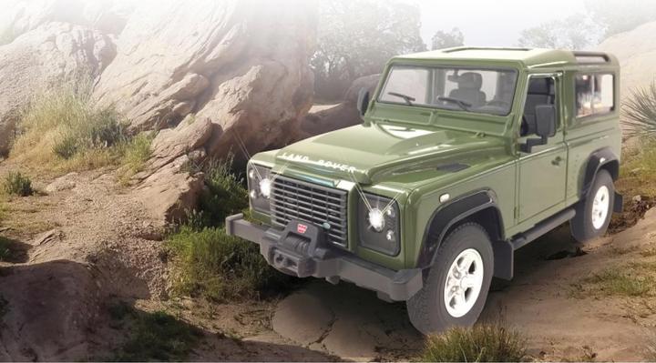 Immagine prodotto Jamara 115 Modellauto Land Rover Defender 40 MHz