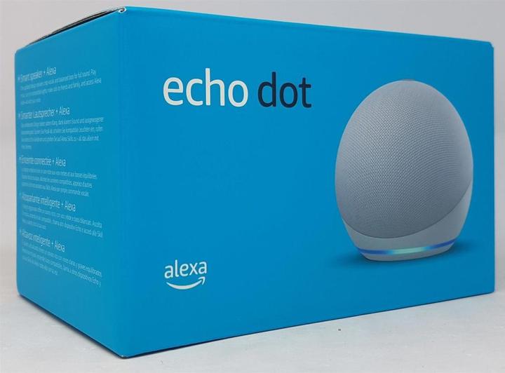 Actual product image Amazon Echo Dot (4th gen.) (Amazon Alexa)
