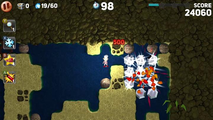 Immagine prodotto ININ Games Boulder Dash collezione finale (Switch, Switch Lite, Switch OLED, DE)