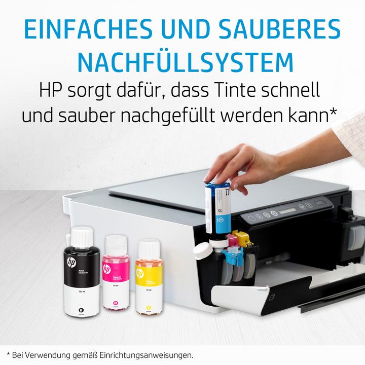 Actual product image HP 31 (Y)
