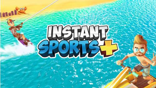 Produktbild Game Instant Sports + (Switch, Switch Lite, Switch OLED, EN)