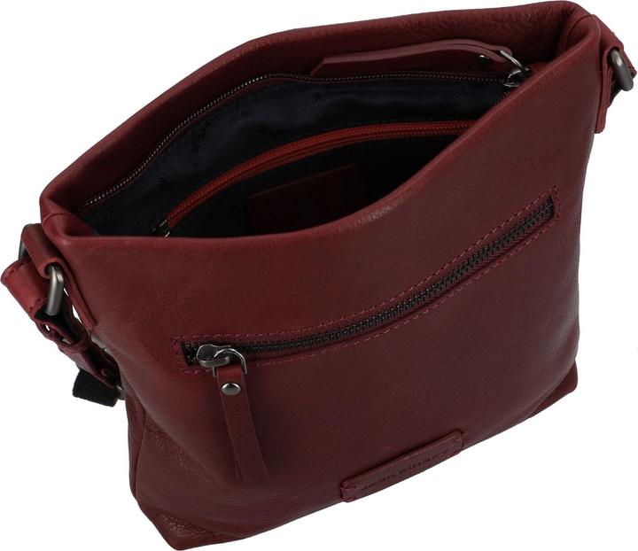 Produktbild Jack kinsky Umhängetasche Leder 19 cm