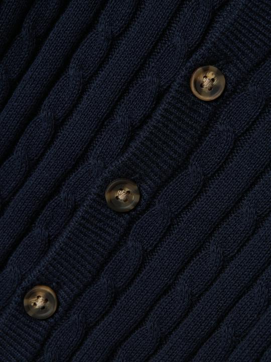 Produktbild Name it Bio-Baumwoll Strickjacke (62)