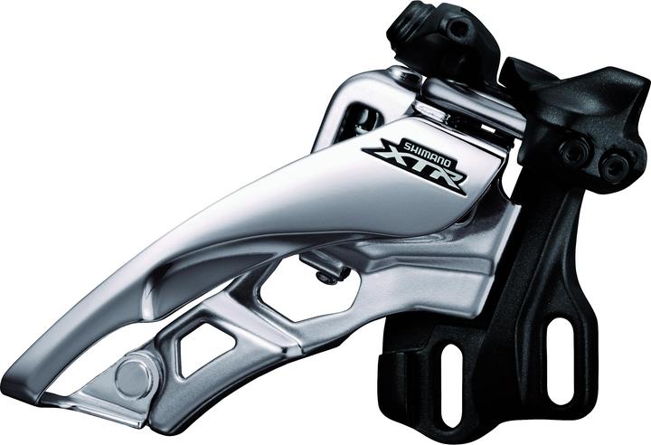 Image du produit Shimano XTR FD-M9000 Dérailleur Side-Swing 3x11 vitesses