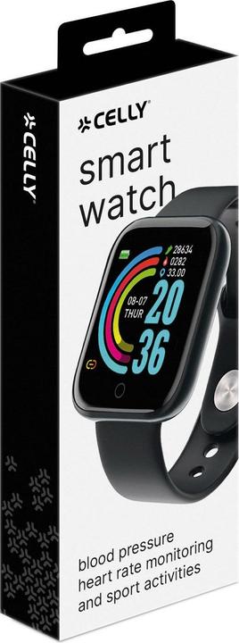Immagine prodotto Celly Trainer Smartband