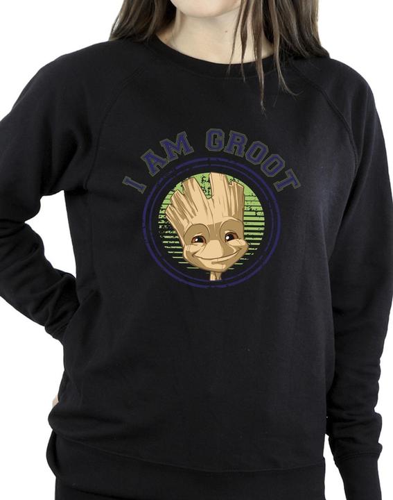 Produktbild Guardians of the Galaxy Groot Varsity Sweatshirt (XXL)