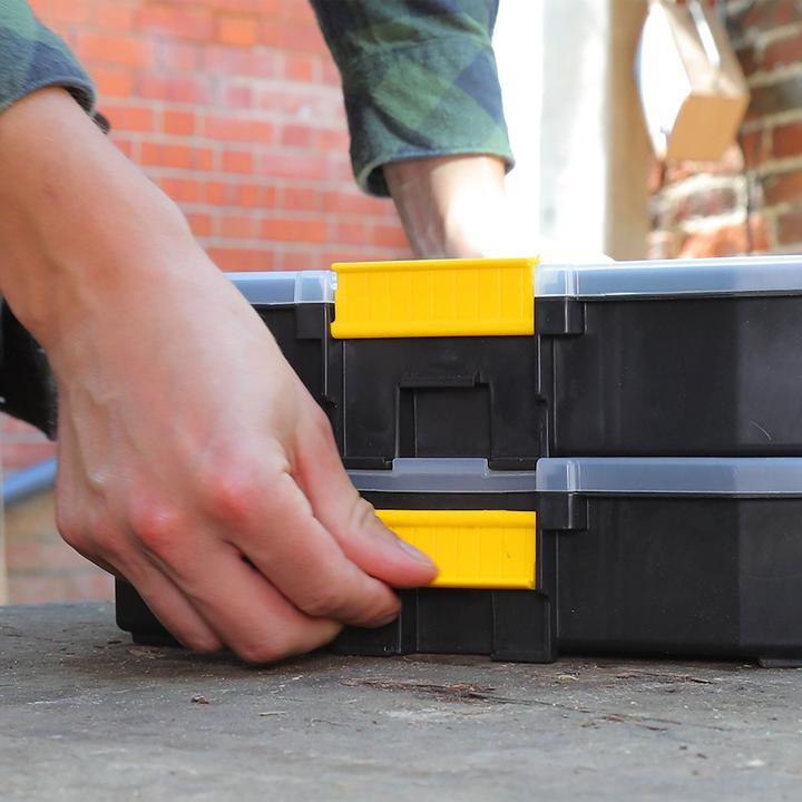 Actual product image Stanley Organizer Sortmaster Junior