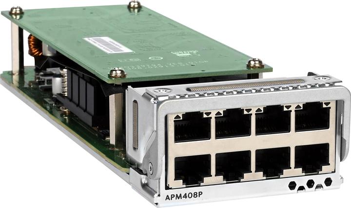 Actual product image Netgear M4300 Switching Module (8 Ports)