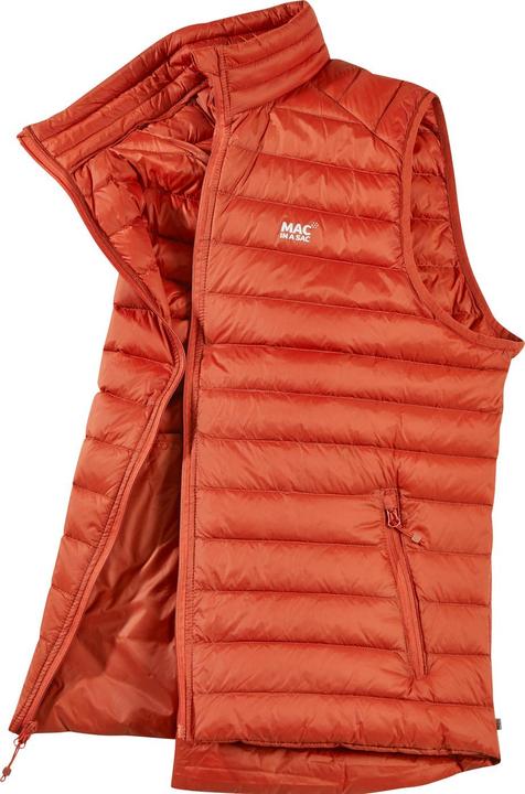 Image du produit Mac in a Sac Gilet Doudoune Hommes ALPINE (S)