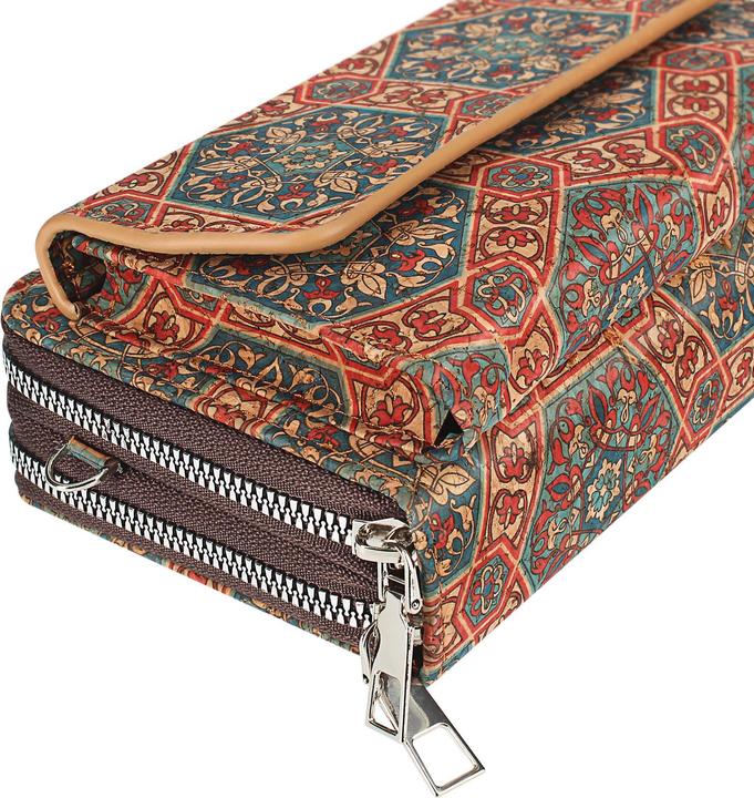 Actual product image Avizar CorkArt cork bag