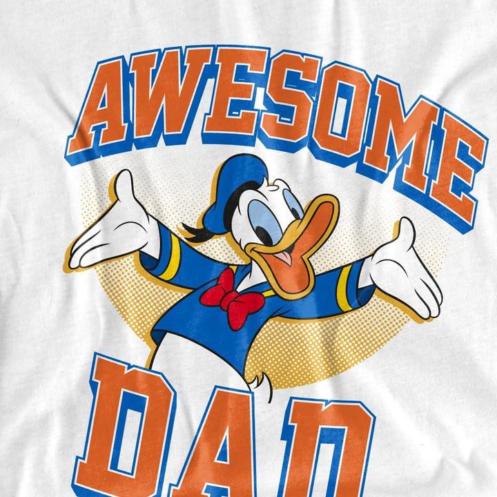 Produktbild Disney Awesome Dad TShirt (XXL)