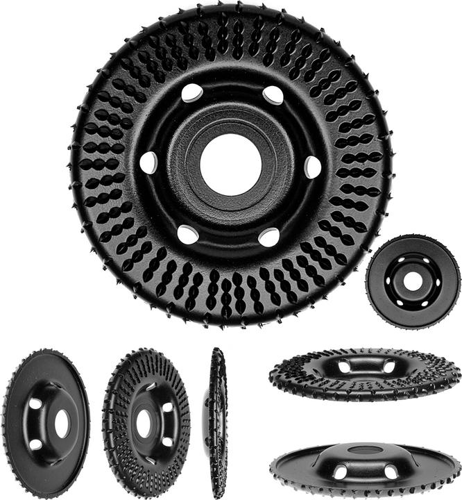 Immagine prodotto MGA TARPOL TARNIK TURBO FREZ-A 6mm 120mm T-82