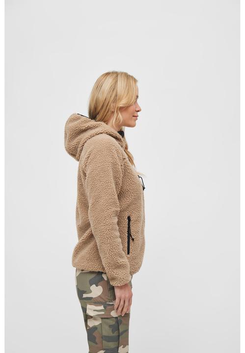 Immagine prodotto Brandit Giacca in pile Teddy da donna - 16199 (4XL)