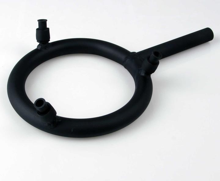Immagine prodotto Saito silenziatore ad anello fg-60r3 in alluminio