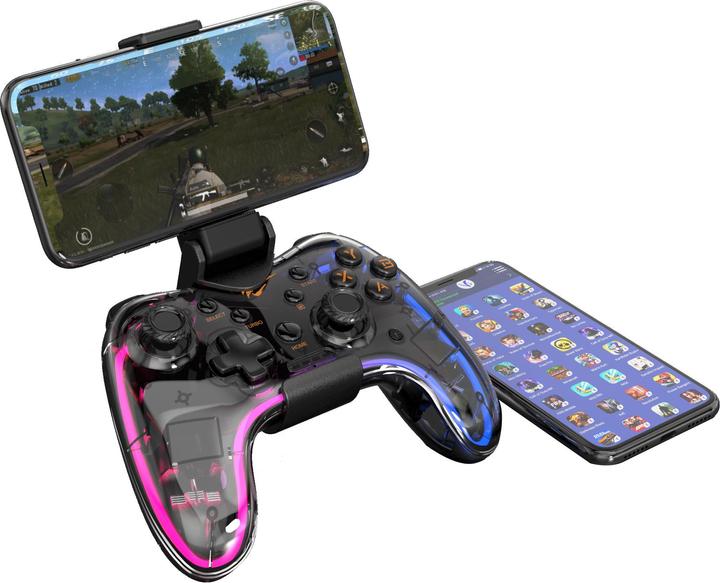 Actual product image Havit Wireless controller G180BT (white) (Android, PS3, PS4, Xbox 360, PC, iOS, Xbox One S, Switch, Xbox One X)