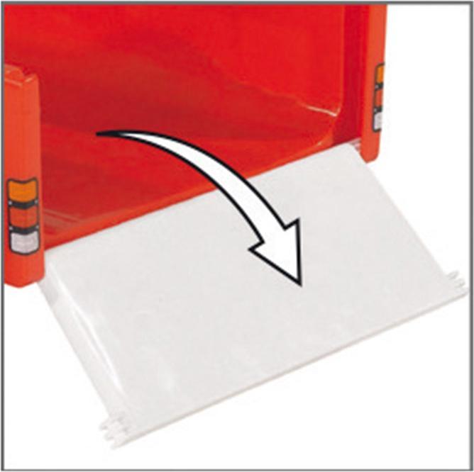 Actual product image BIG Bobby caddy