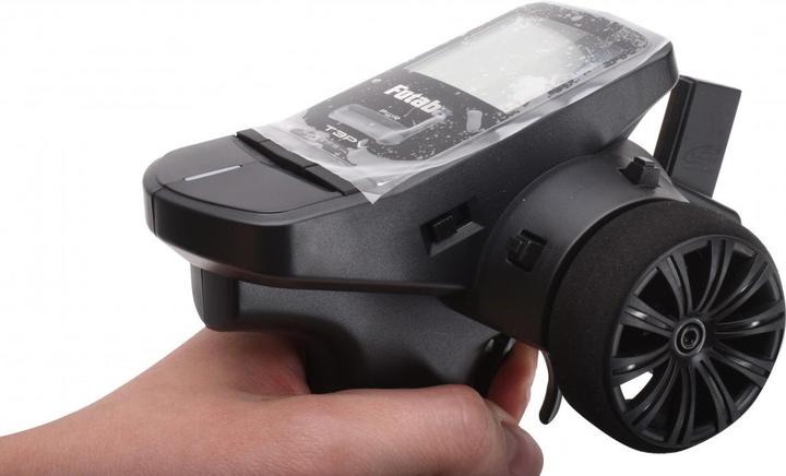 Actual product image Futaba T3PV T-FHSS with R304SB