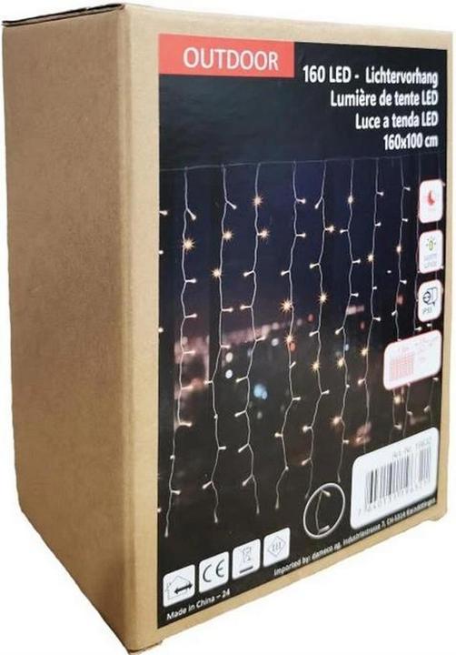 Produktbild GuGus Lichtervorhang (1.60 m)