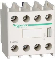 Schneider Electric Kontaktblock  4Ö  Frontmontage