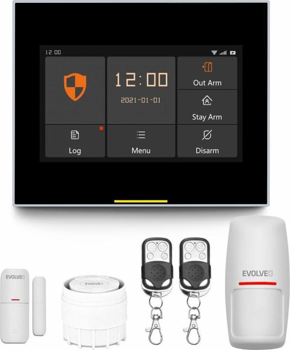 Produktbild Evolveo Alarmex Pro